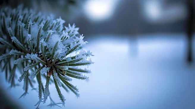 National Weather Service Warns of Hazardous Snow Conditions in Northern Nevada