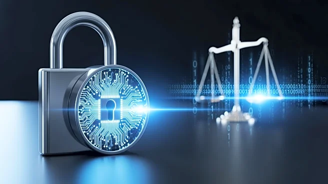 Government Legal AI Adoption Hinges on Data Security and Compliance