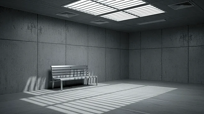 ICE Detainee Dies in Custody at Indiana Prison, Investigation Underway