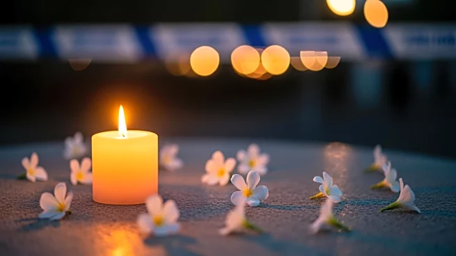 Bronx Community Holds Vigil for Teenager Christopher Redding After Fatal Shooting