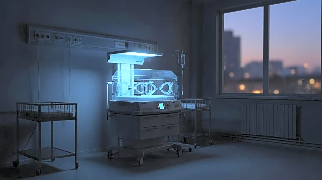 U.S. Lawmaker Criticizes Deportation of Sick Baby Amidst Immigration Policy Scrutiny