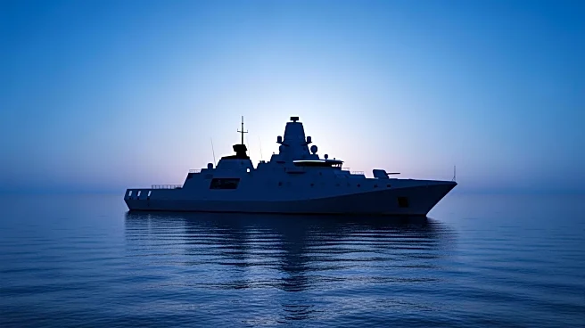 Dearsan Shipyard Launches Second Qatari Fast Attack Craft, Expanding Naval Capabilities