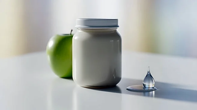 Initiative Foods Recalls Baby Food Due to Patulin Contamination Risk