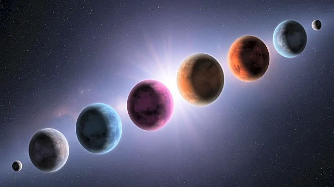 Upcoming Planetary Parade to Feature Six Planets in Rare Alignment