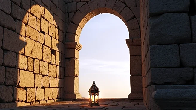 Israel Limits Access to Temple Mount During Ramadan to Prevent Tensions