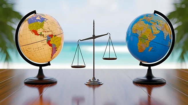 CARICOM Faces Foreign Policy Dilemma Amid U.S. Pressure on Cuba