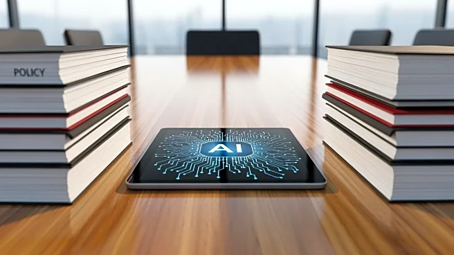 President Trump's Executive Order Sparks State Resistance Over AI Regulation in Health Insurance