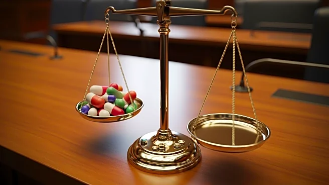 Kansas Senate Passes PBM Reform Bill to Regulate Prescription Drug Middlemen