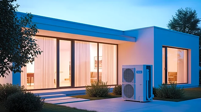 Oregon Building Code Division Mandates Energy-Efficient Heat Pumps in New Homes to Cut Costs