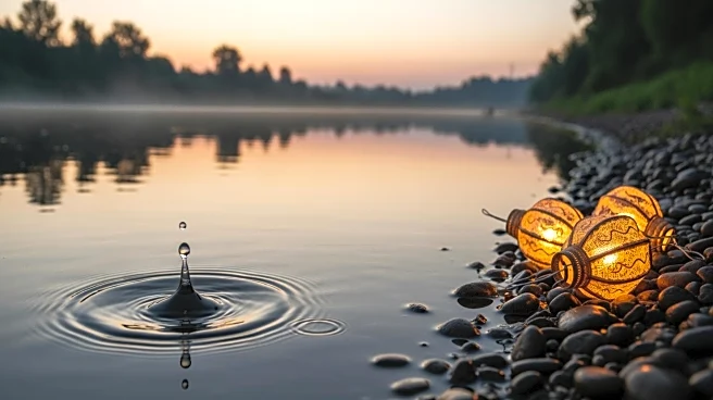 President Trump Concerned About Potomac Sewage Spill Impact on 250th Celebrations