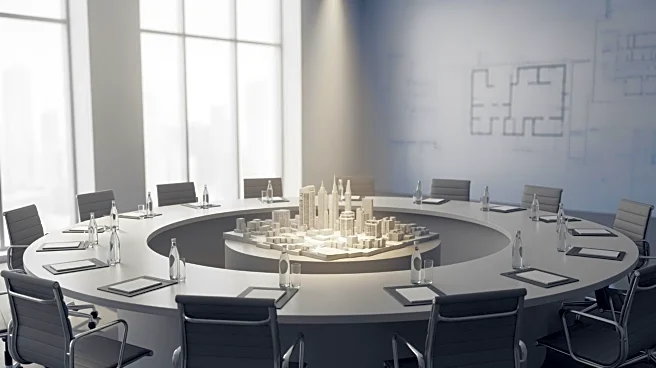 President Trump Convenes Board of Peace for Gaza Reconstruction Amidst International Skepticism