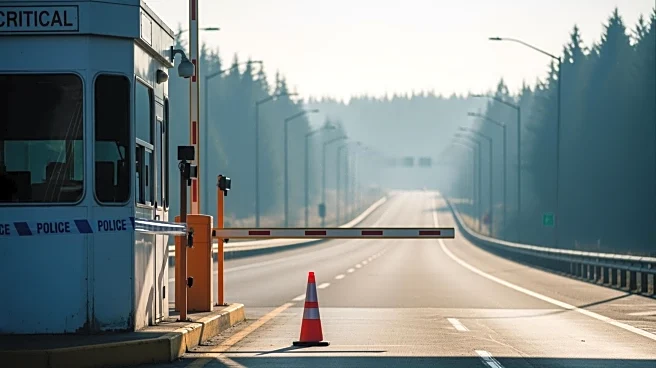 U.S.-Canada Border Faces Staffing Shortages Amid Increased Apprehensions