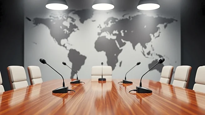 U.S.-Led Peace Talks with Russia and Ukraine Face Challenges