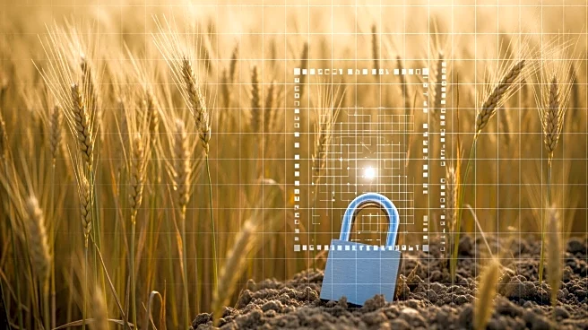 U.S. Agriculture Faces Cybersecurity Threats Amid Growing Digital Dependence
