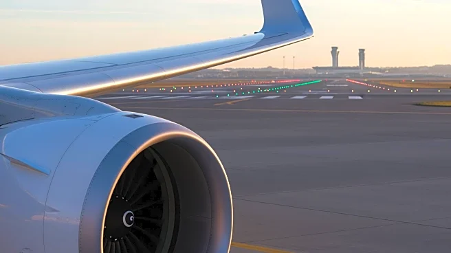 Newark Airport Resumes Operations After Emergency Landing Due to Engine Failure