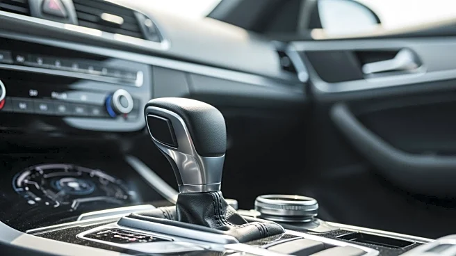 Texas Woman Turns to Internet for Solutions to Car Transmission Issues