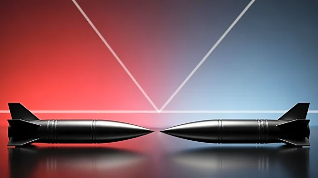 Global Nuclear Arms Race Intensifies as New START Treaty Expires