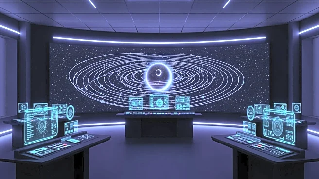 Supercomputer Simulations Reveal Challenges of Cislunar Satellite Orbits