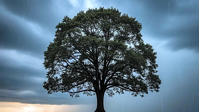 Disneyland Addresses Reports of Tree Incident Amid Stormy Weather