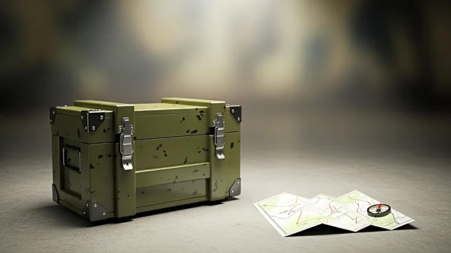 GAO Supports Army's Sole-Source Extension of KBR's LOGCAP Contract Amidst Protest