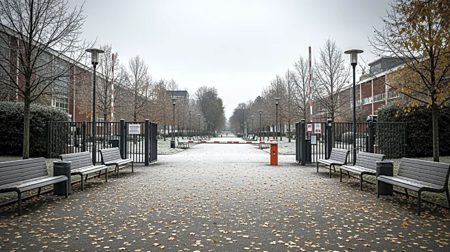 Weather Conditions Force Closure of WNC Carson City Campus and UNR Class Suspension