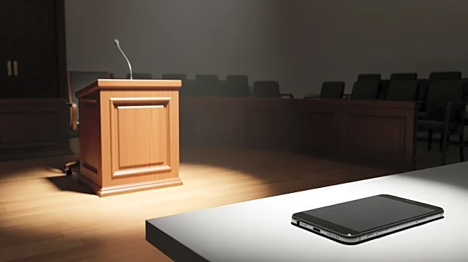 Mark Zuckerberg Testifies in L.A. Trial Over Social Media's Impact on Children