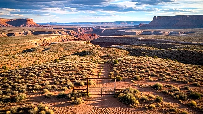 New Mexico House Approves Investigation into Epstein's Zorro Ranch