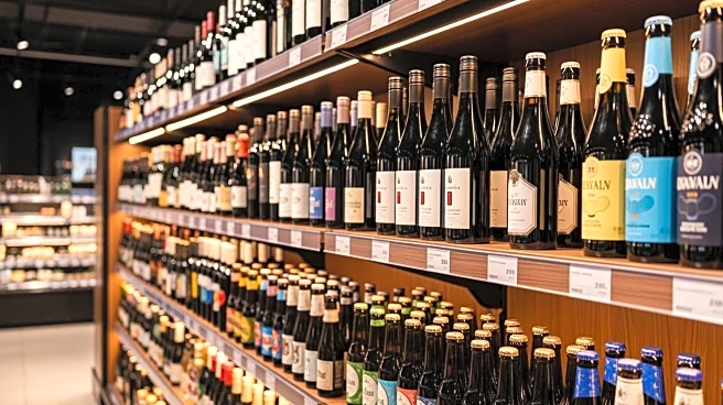 Maryland Lawmakers Propose Legislation to Permit Beer and Wine Sales in Grocery Stores