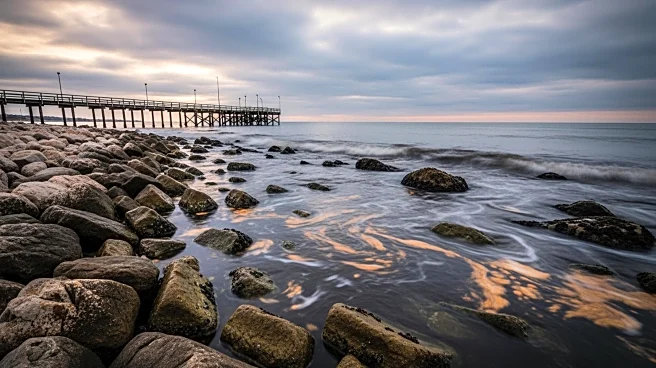 Wellington Faces Environmental Crisis as Sewage Spill Affects Coastline