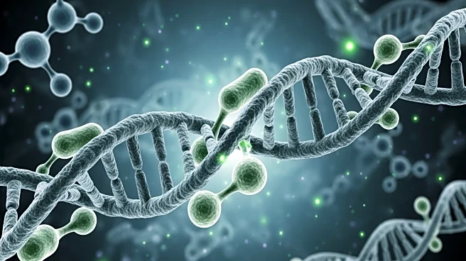 Research on Symbiotic Bacteria Reveals Smallest Known Genomes, Challenging Biological Boundaries