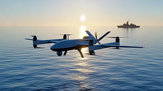 Hellenic Navy Integrates Schiebel VTOL UAVs to Enhance Maritime Surveillance