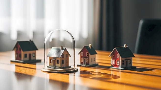 Georgia Lawmakers Propose Bill to Limit Corporate Landlord Ownership Amid Housing Cost Concerns