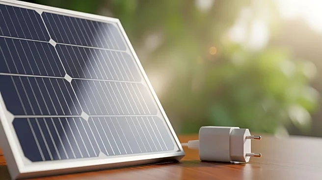 New England Lawmakers Consider Plug-in Solar Legislation to Reduce Energy Costs