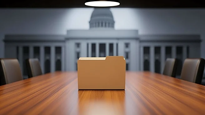 White House Considers Disciplinary Actions Against Economists Over Tariff Study