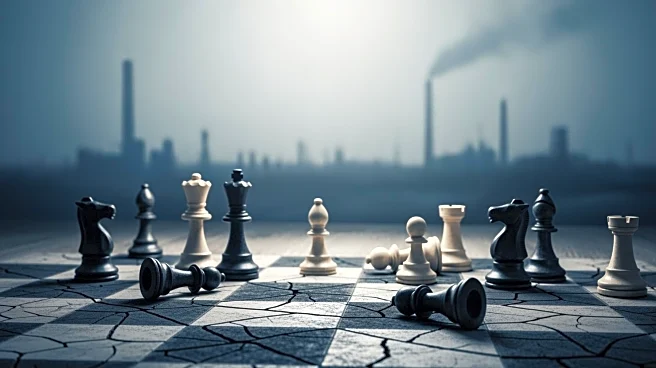 Putin's Economic Strategy Faces Challenges Amid Ukraine Conflict