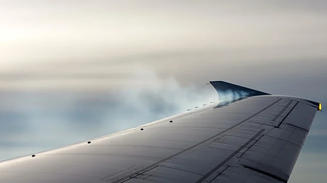 Passengers Evacuated from Newark Flight Due to Smoke in Cockpit After Engine Failure