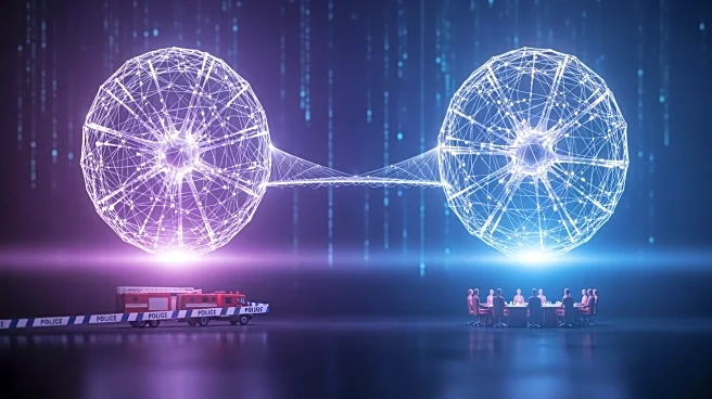 AI Leaders Call for Global Coordination to Address Emerging 'AI Divide'