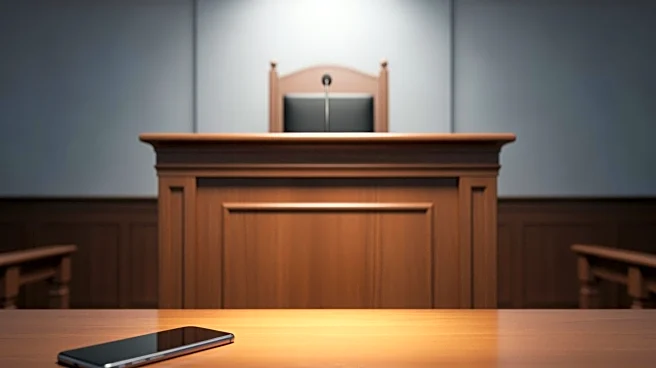 Meta CEO Mark Zuckerberg Testifies in Trial Over Instagram's Impact on Youth