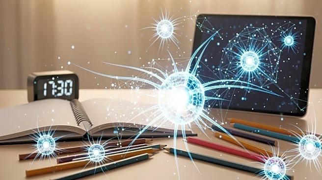 Children's Increasing Use of AI Tools Raises Concerns for Parents and Educators