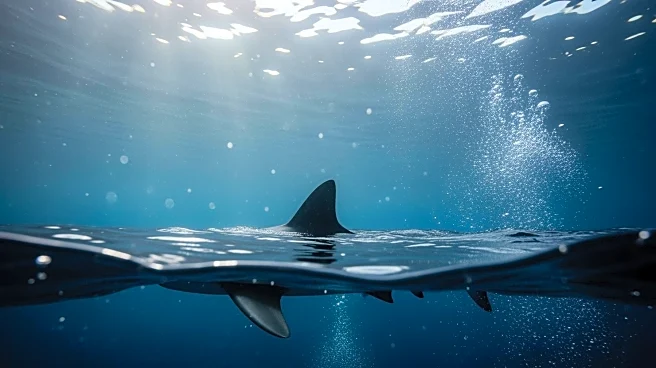 Shark Attacks in 2025: California Records Sole U.S. Fatality Amid Global Increase