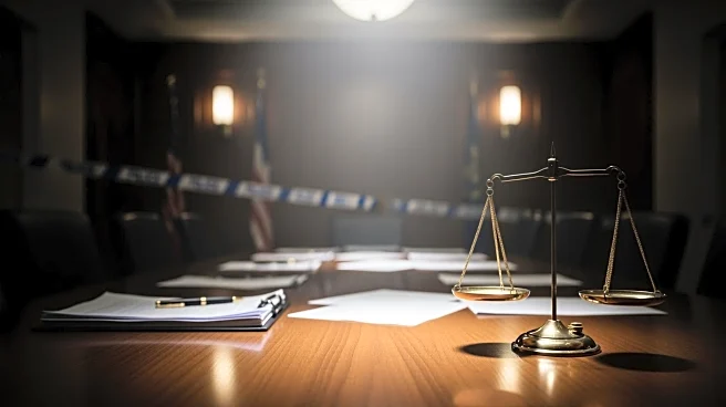 Federal Immigration Agents Use Obscure Law to Detain Protesters, Raising Legal Concerns