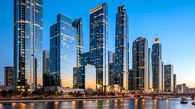 Dubai's Rising Appeal for UK Nationals: Economic Opportunities and Lifestyle Benefits