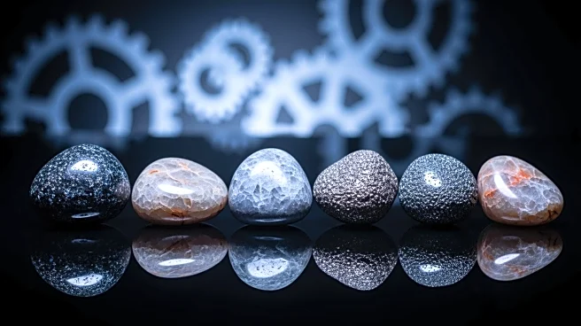 Japan's Prime Minister Takaichi Seeks U.S. Cooperation in Rare Earths Development