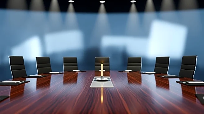 President Trump Convenes Board of Peace Amidst Skepticism from U.S. Allies