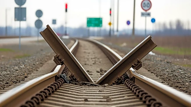 Train Derailment in Pittsfield Township Causes Extended Road Closures