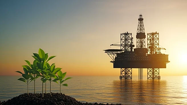 Guyana's Economic Diversification Efforts Amid Offshore Oil Boom