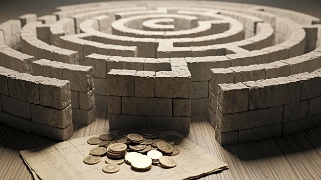 U.S. Immigration Detention System: Historical Growth and Financial Implications