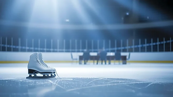 North Texas Figure Skating Coach Charged with Child Indecency, Raising Community Concerns