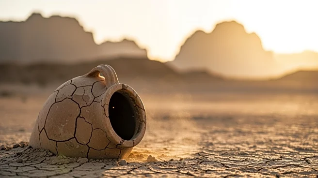 Archaeologists Uncover Mass Grave in Jordan, Shedding Light on 7th Century Plague Impact