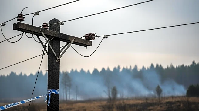 L.A. County Investigates Southern California Edison for Eaton Fire